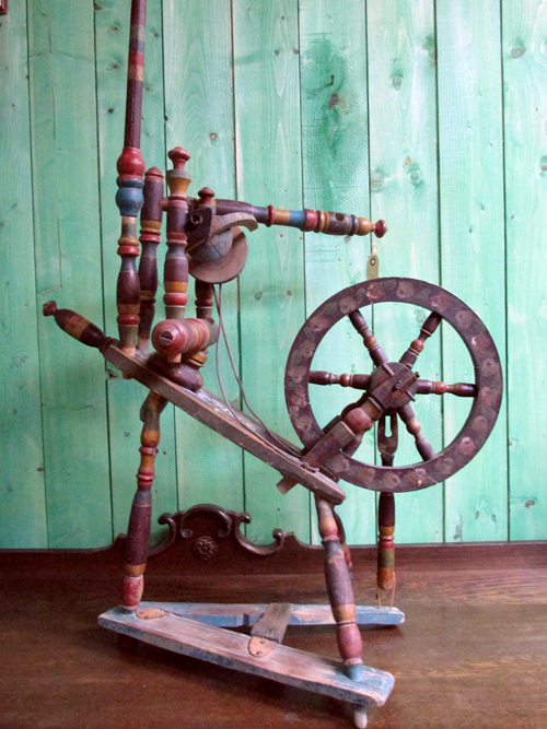 tresors antiques rouet # 35