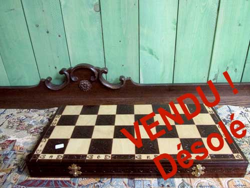 tresors antiques échecs # 42