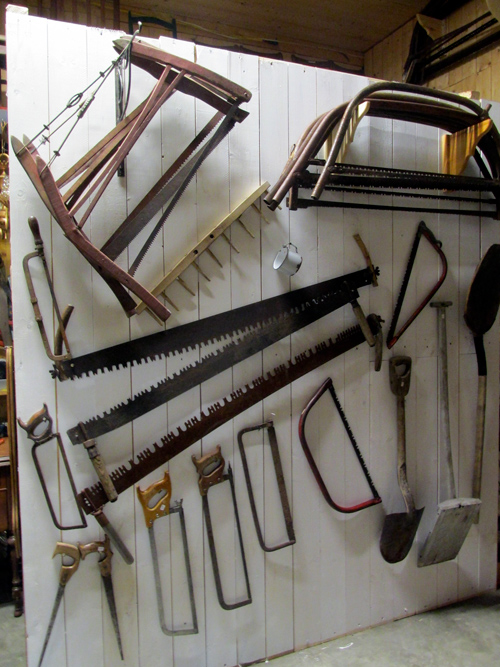 Trésors antiques outils # 1