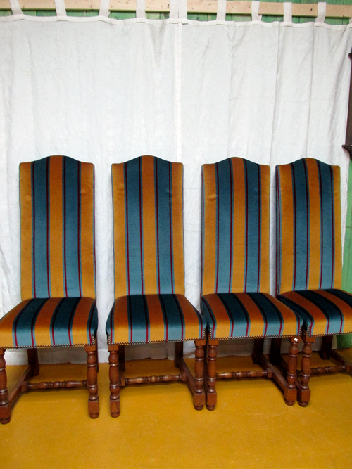 tresors antiques chaise #3