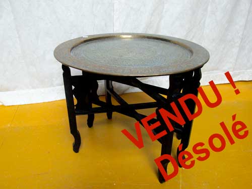 tresors antiques table #16