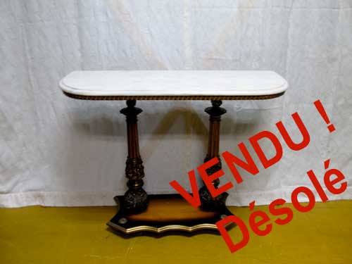 tresors antiques table #21